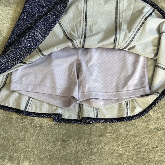 Title Nine Skort Womens 6 Nimblene Tennis Built In Shorts Athletic Pickleball - Picture 5 of 8
